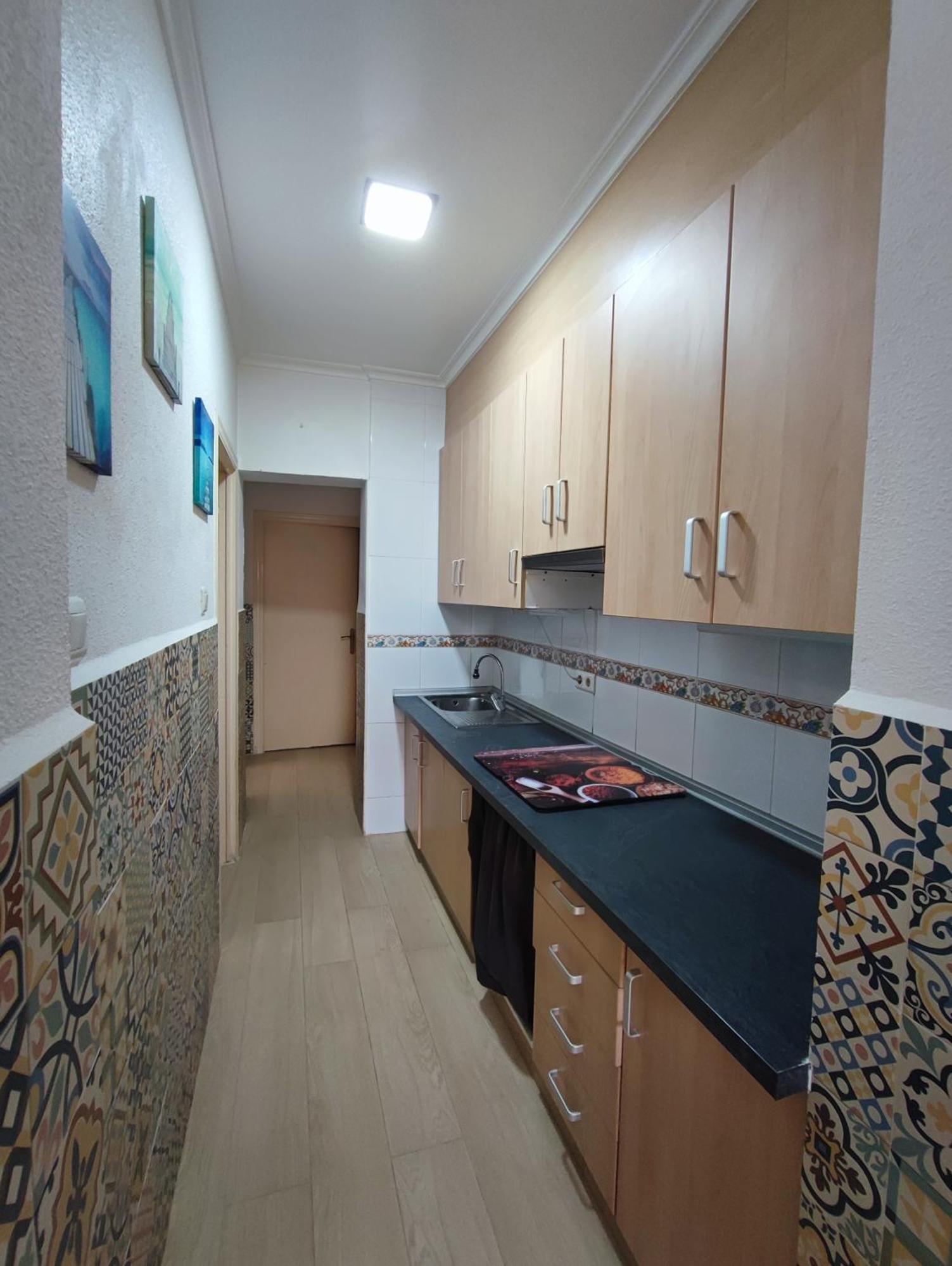 Nueva Casita De Colores Elche Ngoại thất bức ảnh